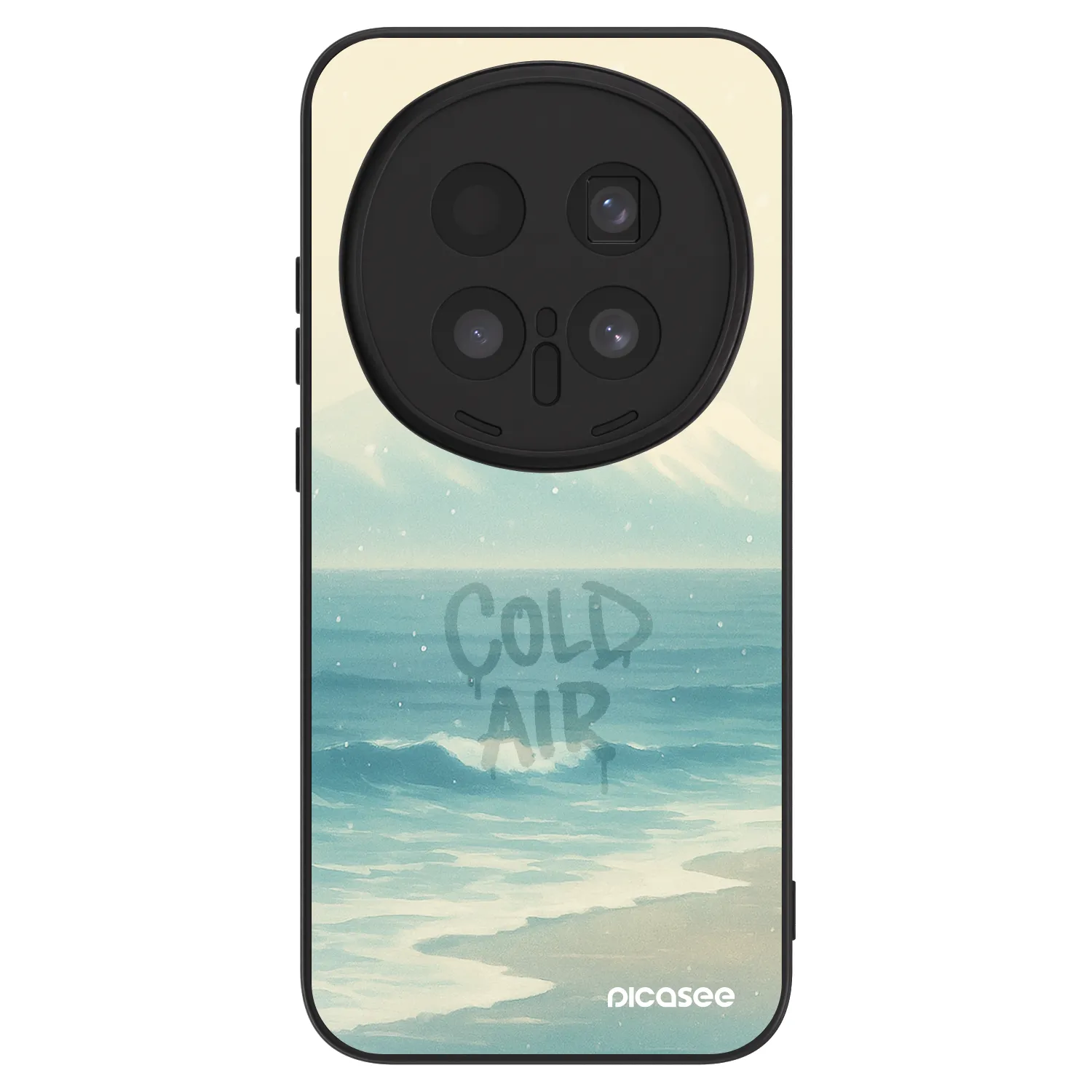 Picasee ULTIMATE CASE für Honor Magic8 Pro 5G - COLD AIR
