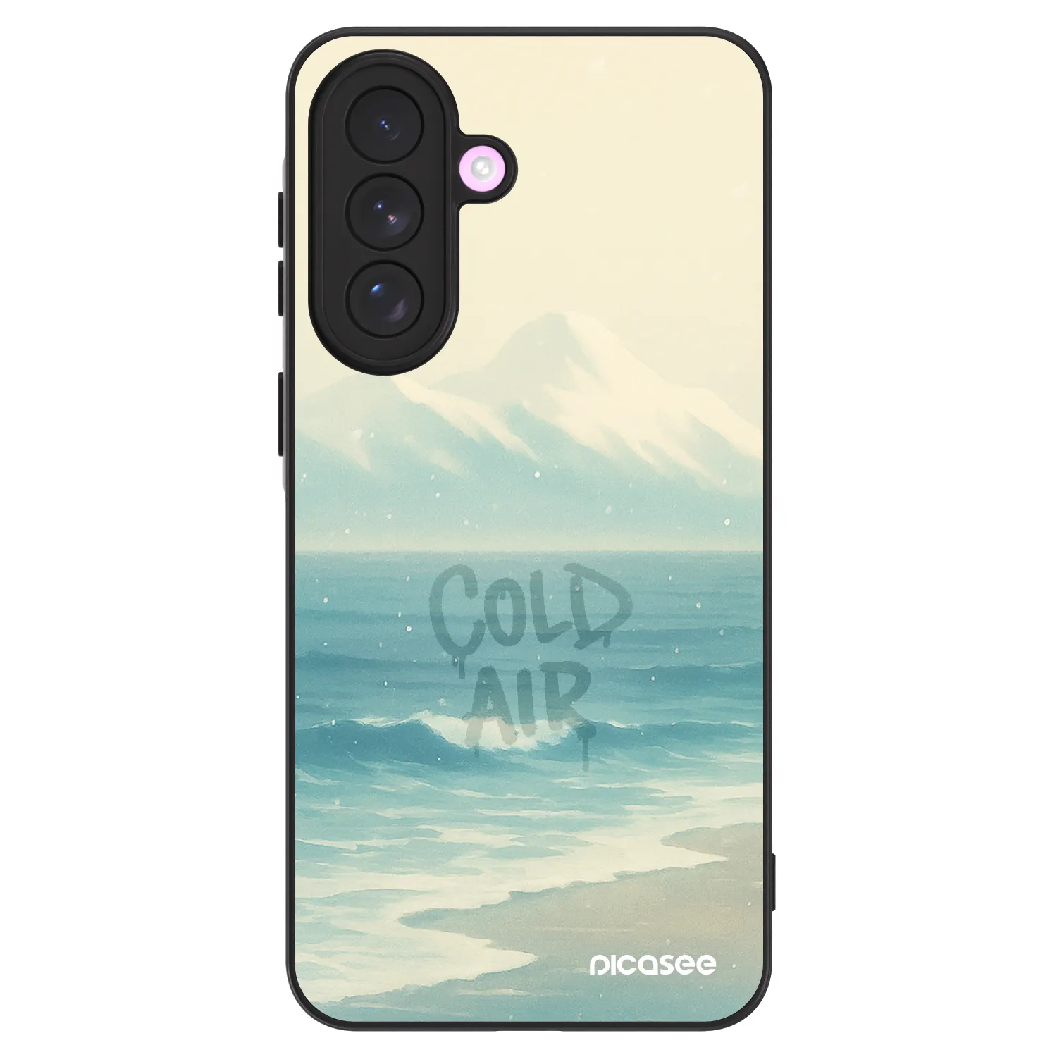 Picasee ULTIMATE CASE für Samsung Galaxy A57 5G - COLD AIR