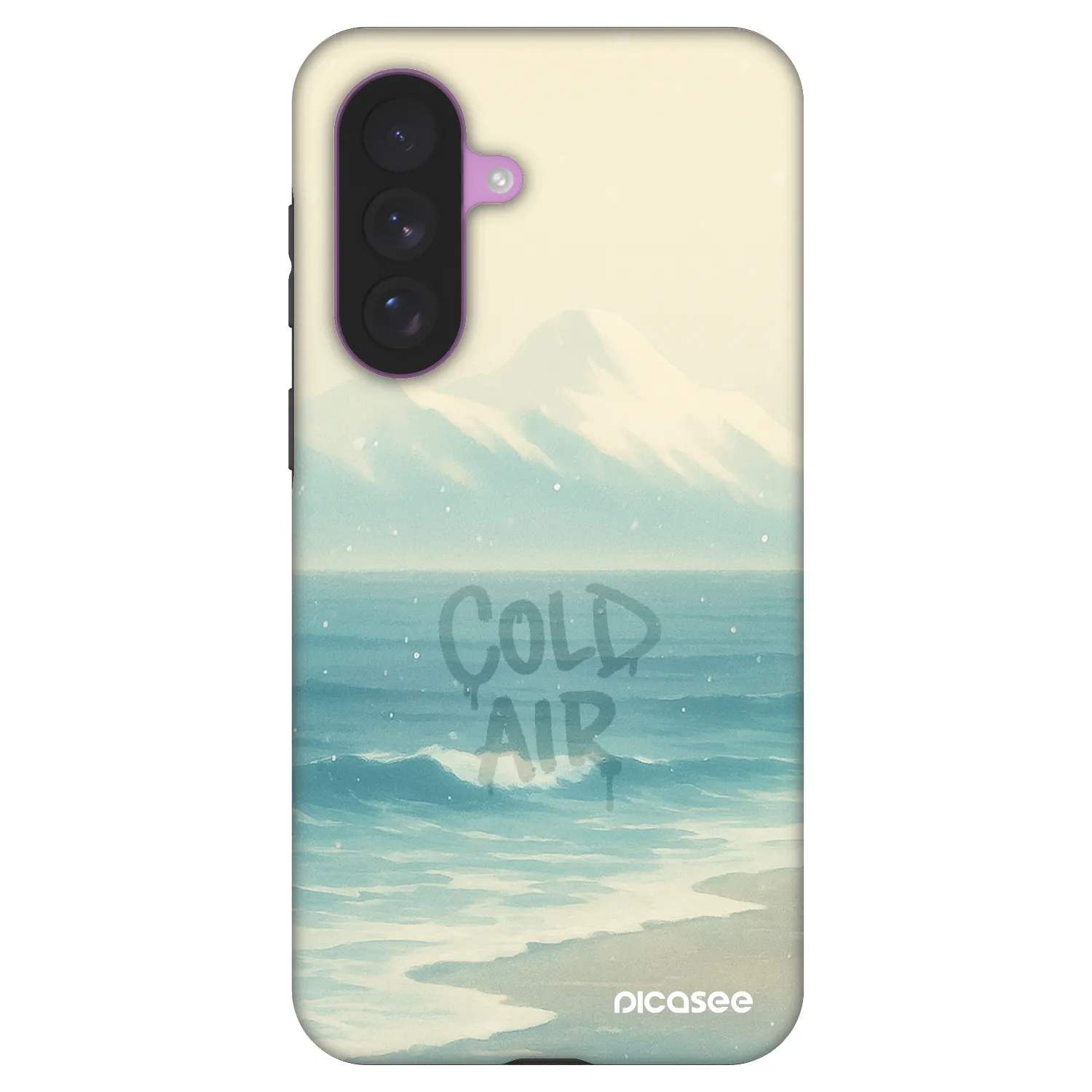 Picasee Fashion Case für Samsung Galaxy A57 5G - COLD AIR