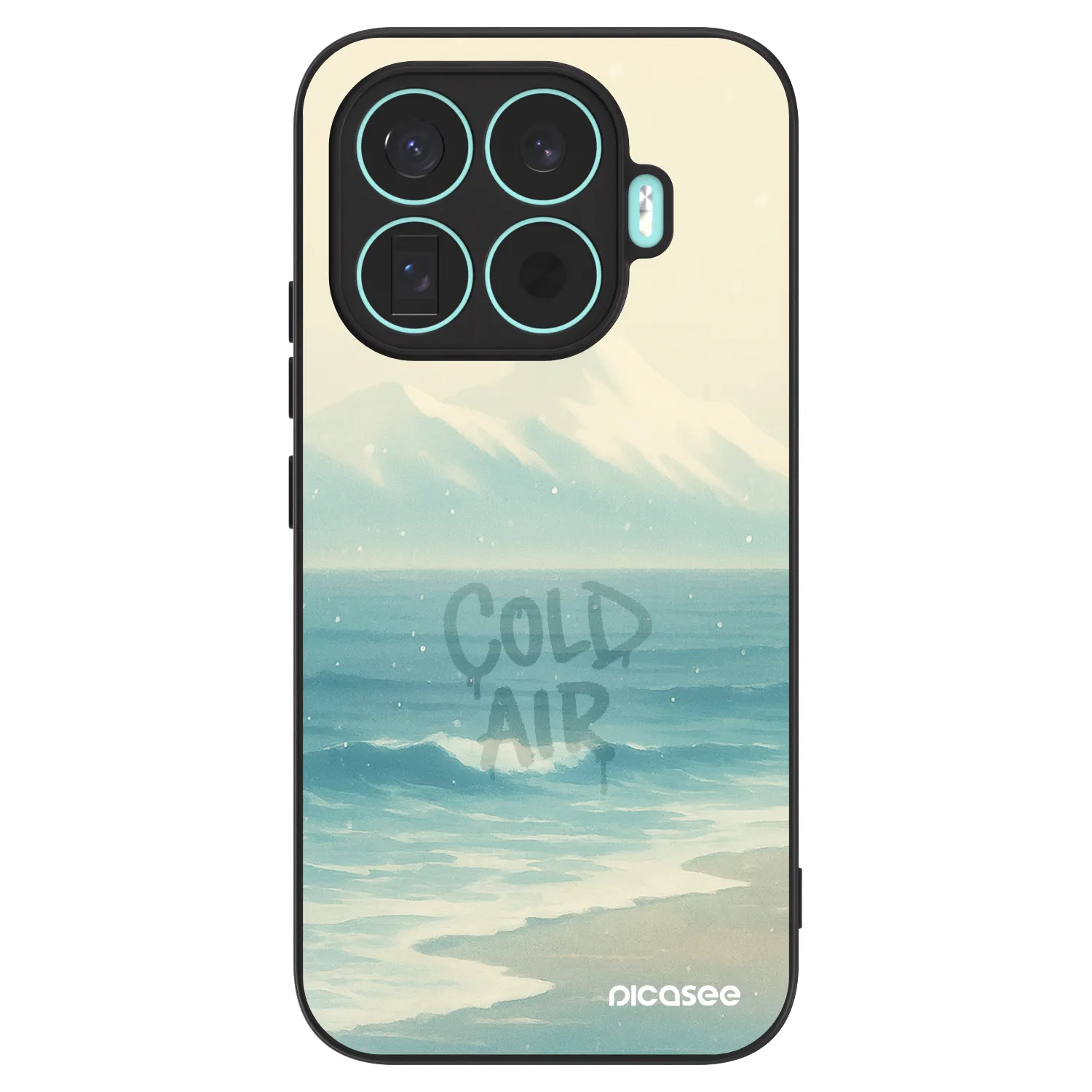 Picasee ULTIMATE CASE für Xiaomi 17T - COLD AIR