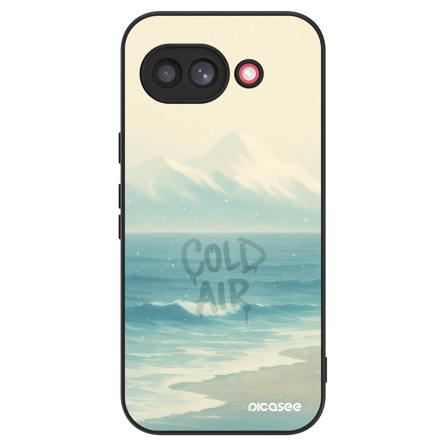 Picasee ULTIMATE CASE für Google Pixel 10a - COLD AIR