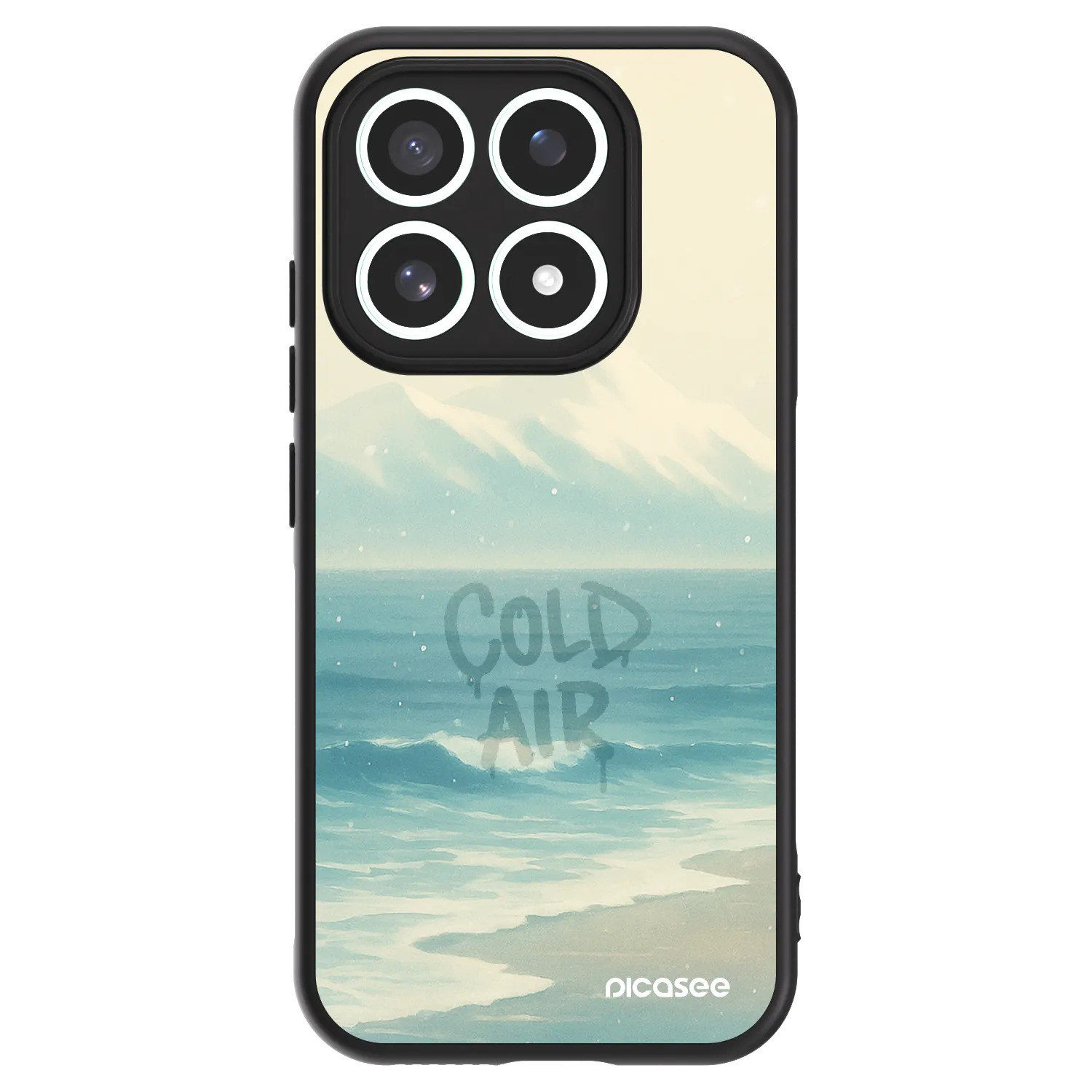 Picasee ULTIMATE CASE PowerShare für Xiaomi 17 - COLD AIR