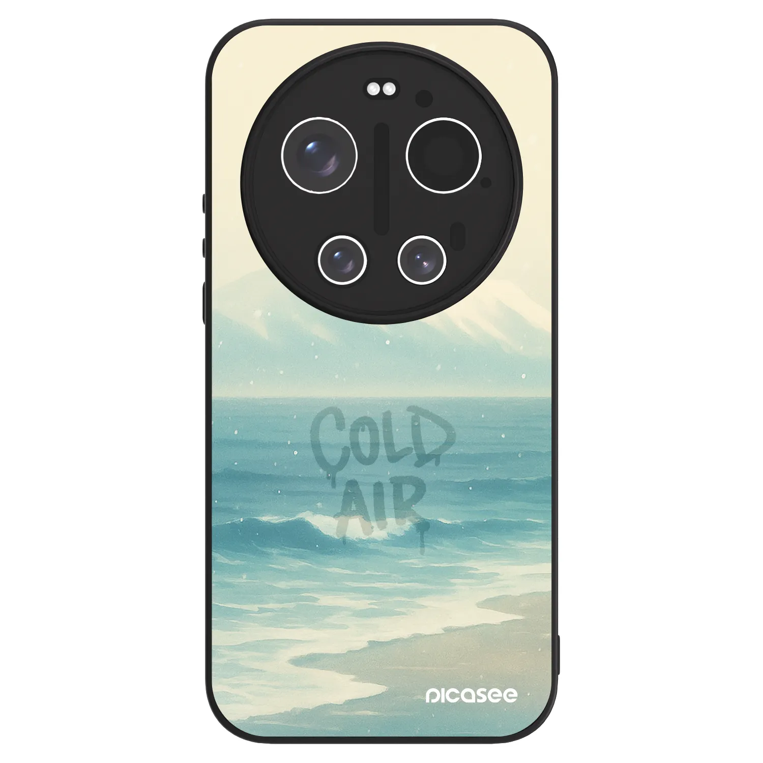 Picasee ULTIMATE CASE PowerShare für Xiaomi 17 Ultra - COLD AIR