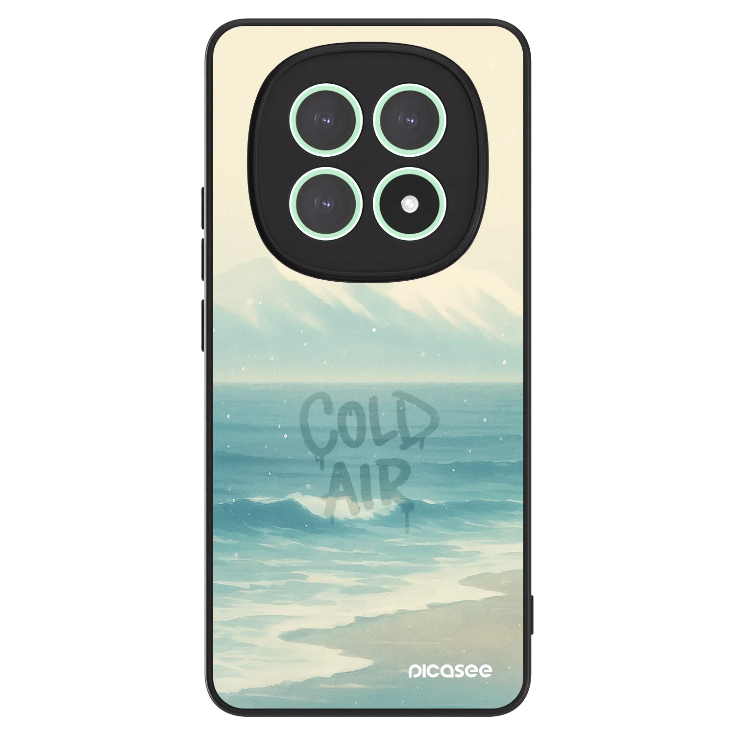 Picasee ULTIMATE CASE für Xiaomi Redmi Note 15 5G - COLD AIR