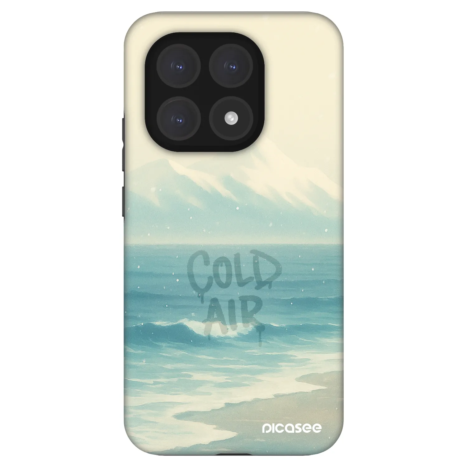 Picasee Fashion Case für Xiaomi 15T - COLD AIR