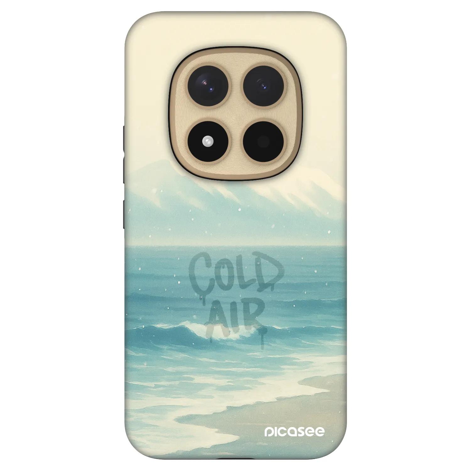Picasee Fashion Case für Xiaomi Redmi Note 15 Pro+ - COLD AIR