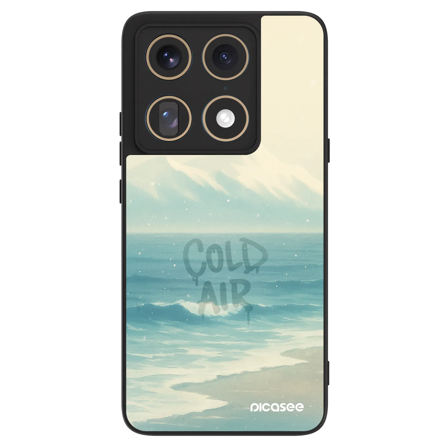 Picasee ULTIMATE CASE für Motorola Signature - COLD AIR