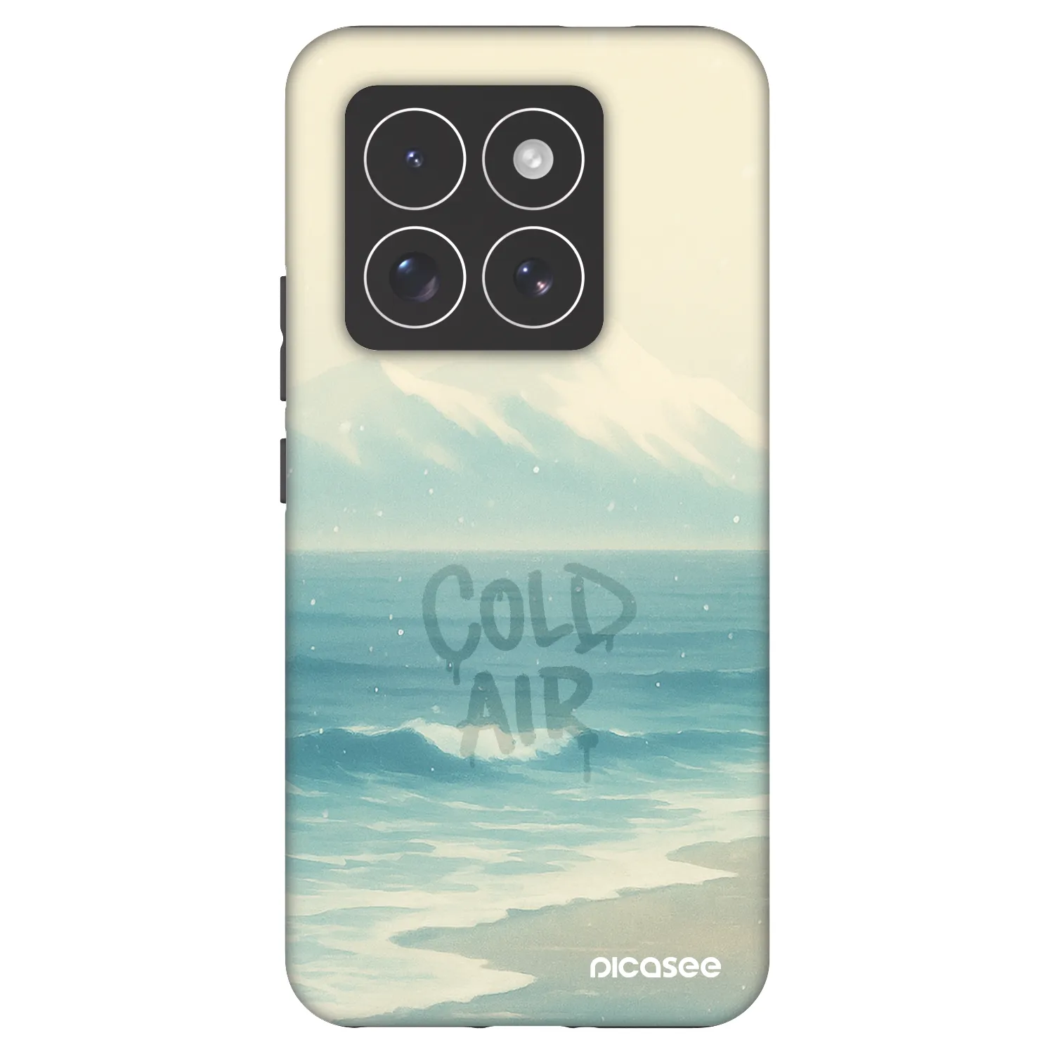 Picasee Fashion Case für Xiaomi 14 Pro - COLD AIR