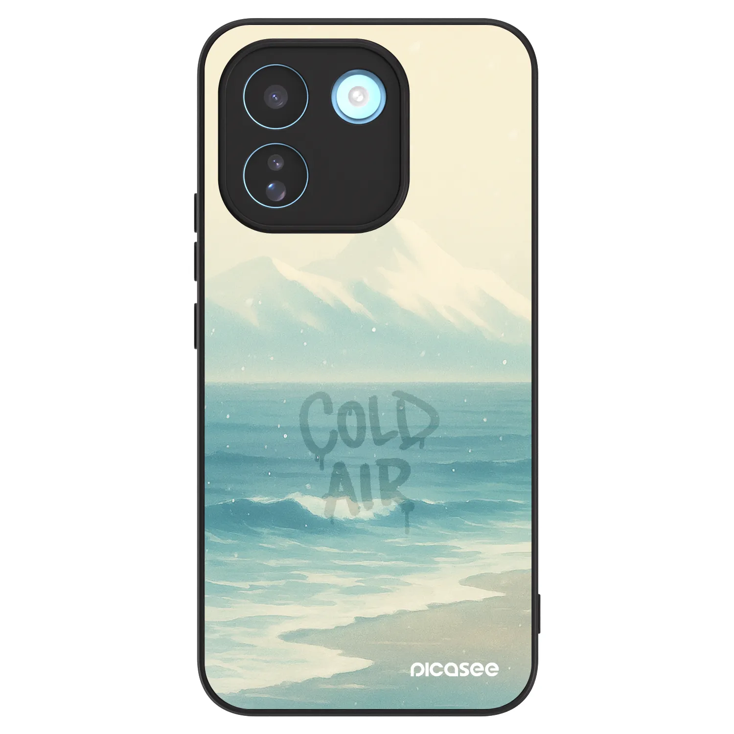 Picasee ULTIMATE CASE für Xiaomi Redmi Note 17 Pro MAX 5G - COLD AIR