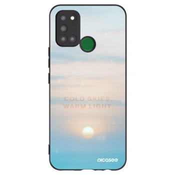 Hülle für Realme 7i - COLD SKIES