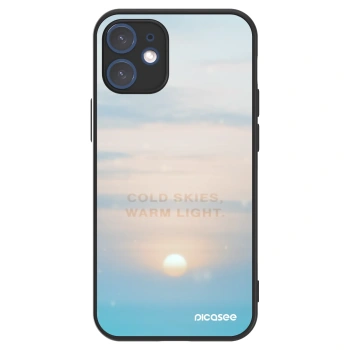 Picasee ULTIMATE CASE für Apple iPhone 12 mini - COLD SKIES