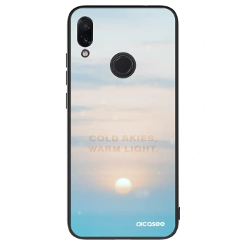 Hülle für Xiaomi Redmi Note 7 - COLD SKIES