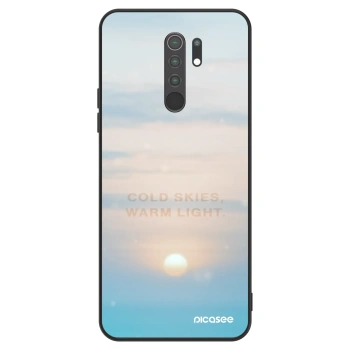 Hülle für Xiaomi Redmi 9 - COLD SKIES