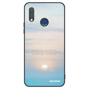 Hülle für Huawei P20 Lite - COLD SKIES