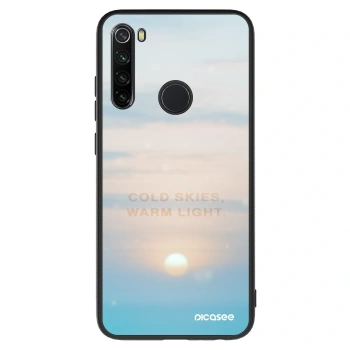 Hülle für Xiaomi Redmi Note 8 - COLD SKIES