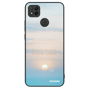 Hülle für Xiaomi Redmi 9C - COLD SKIES