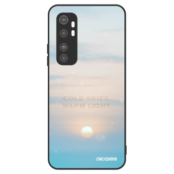 Hülle für Xiaomi Mi Note 10 Lite - COLD SKIES