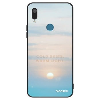 Hülle für Huawei Y7 2019 - COLD SKIES