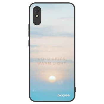 Hülle für Xiaomi Redmi 9A - COLD SKIES