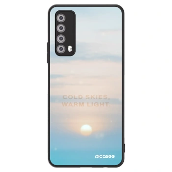 Hülle für Huawei P Smart 2021 - COLD SKIES