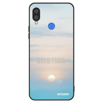 Hülle für Huawei Nova 3 - COLD SKIES