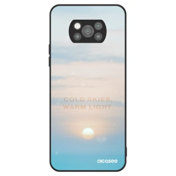 Hülle für Xiaomi Poco X3 Pro - COLD SKIES
