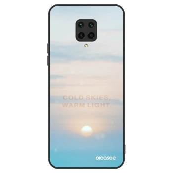 Hülle für Xiaomi Redmi Note 9S - COLD SKIES