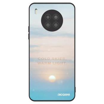 Hülle für Huawei Nova 8i - COLD SKIES