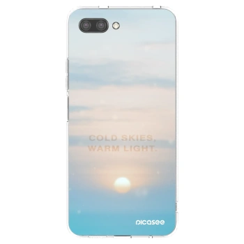 Hülle für Honor 10 - COLD SKIES