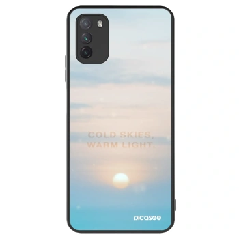 Hülle für Xiaomi Poco M3 - COLD SKIES