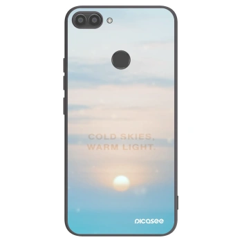Hülle für Huawei P Smart - COLD SKIES