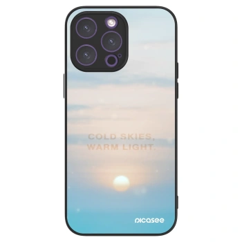 Picasee ULTIMATE CASE für Apple iPhone 14 Pro Max - COLD SKIES