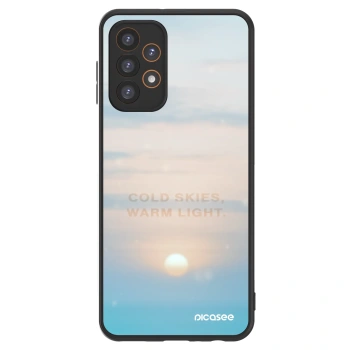 Picasee ULTIMATE CASE für Samsung Galaxy A23 A235F 4G - COLD SKIES