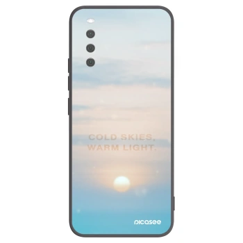Hülle für Sony Xperia 10 III - COLD SKIES