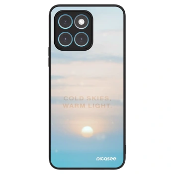 Hülle für Honor X8 5G - COLD SKIES