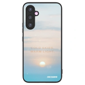 Picasee ULTIMATE CASE für Samsung Galaxy A54 5G A546B - COLD SKIES