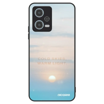 Hülle für Xiaomi Redmi Note 12 5G - COLD SKIES