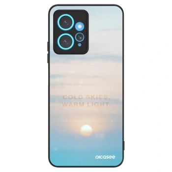 Hülle für Xiaomi Redmi Note 12 4G - COLD SKIES
