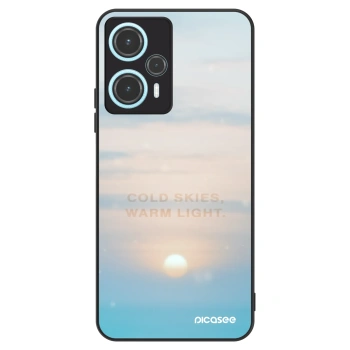 Hülle für Xiaomi Poco F5 - COLD SKIES