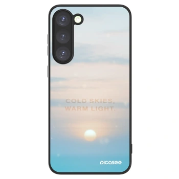 Picasee ULTIMATE CASE PowerShare für Samsung Galaxy S23+ 5G - COLD SKIES