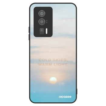 Hülle für Xiaomi Poco F5 Pro 5G - COLD SKIES