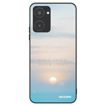 Hülle für Realme 10 4G - COLD SKIES