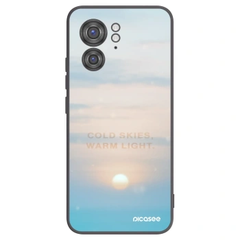 Hülle für Motorola Edge 40 - COLD SKIES