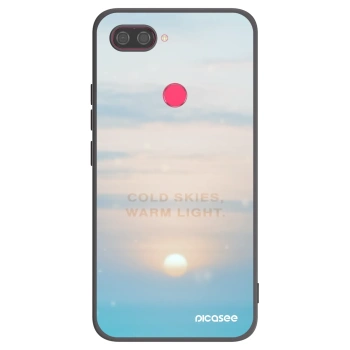 Hülle für Xiaomi Mi 8 Lite - COLD SKIES