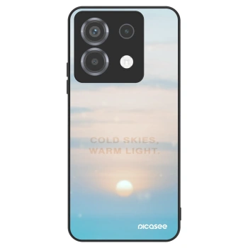 Hülle für Xiaomi Poco X6 - COLD SKIES