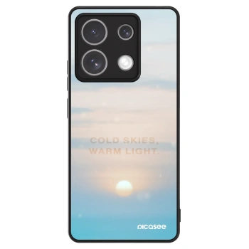 Picasee ULTIMATE CASE für Xiaomi Redmi Note 13 Pro 5G - COLD SKIES
