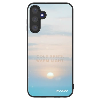 Picasee ULTIMATE CASE für Samsung Galaxy A15 A155F 4G - COLD SKIES