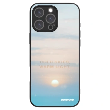 Picasee ULTIMATE CASE für Apple iPhone 16 Pro Max - COLD SKIES