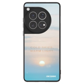 Picasee ULTIMATE CASE für OnePlus 12 5G - COLD SKIES