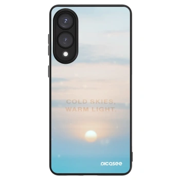Hülle für Samsung Galaxy S25 Edge 5G - COLD SKIES
